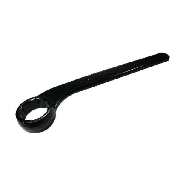 旭金属工業（ASAHI） ［RS0070］ ＡＳＨ　片口めがねレンチ７０ｍｍ  RS-0070 115-4966