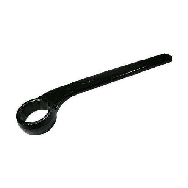 旭金属工業（ASAHI） ［RS0071］ ＡＳＨ　片口めがねレンチ７１ｍｍ RS-0071 115-4974