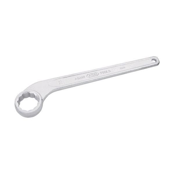 旭金属工業（ASAHI） ［RS0077］ ＡＳＨ　片口めがねレンチ７７ｍｍ  RS-0077 376-6403