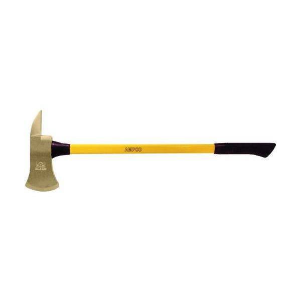 【海外手配品 納期-約2ヶ月】Ａｍｐｃｏ ［AMCA-15FG］ 防爆斧 刃幅１２５ｍｍ AMCA15FG 325-5115