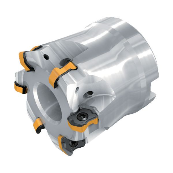 イスカル FFX4 ED25-4-080-W25-04 ミーリング工具 ロジック4フィード エンドミル FFX4 ED 刃数4枚 刃径25mm シャンク径25mm FFX4ED254080W2504の通販はその他花・ガーデン・エクステリア・DIY工具