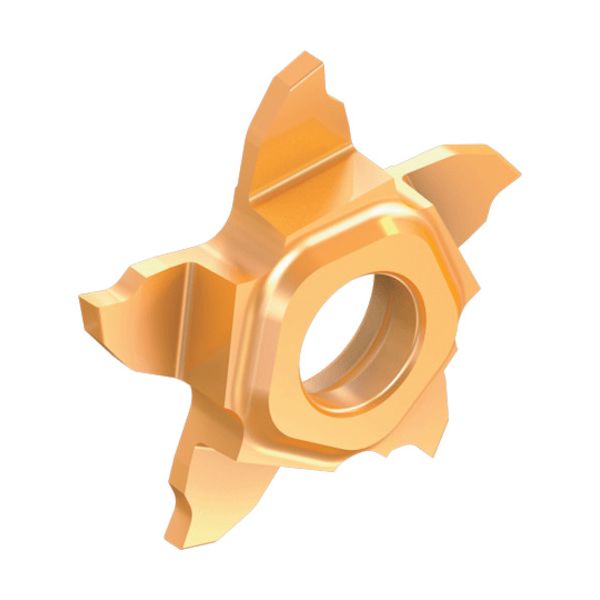 イスカル PENTA 17R200P-6D-RS（IC1008） 【5個入】 溝入れ・突切り工具用チップ ペンタカット チップ PENTA 17R／L−P−RS 右勝手 チップ長さ17mm IC1008 PENTAの通販は 14,118円