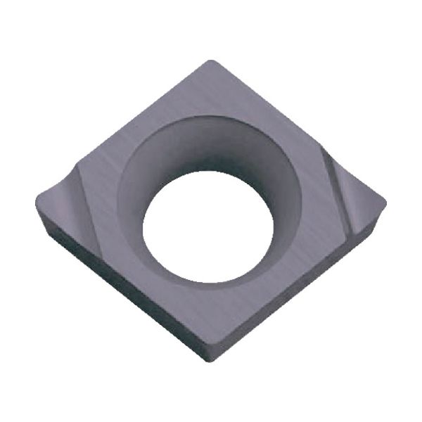 京セラ CCET030104MR-F（PR1535） 【10個入】 旋削加工用チップ PVDコーティング PR1535 CCET030104MRFPR1535の通販は 13,629円