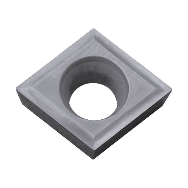 京セラ CCGT09T302（TN610） 【10個入】 旋削加工用チップ サーメット TN610 CCGT09T302TN610