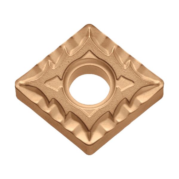 京セラ CNMG120404CQ（PV710） 【10個入】 旋削加工用チップ PVDサーメット PV710 CNMG120404CQPV710