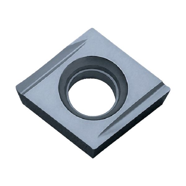 京セラ CPMH090304L-Y（TN610） 【10個入】 旋削加工用チップ サーメット TN610 CPMH090304LYTN610の通販は