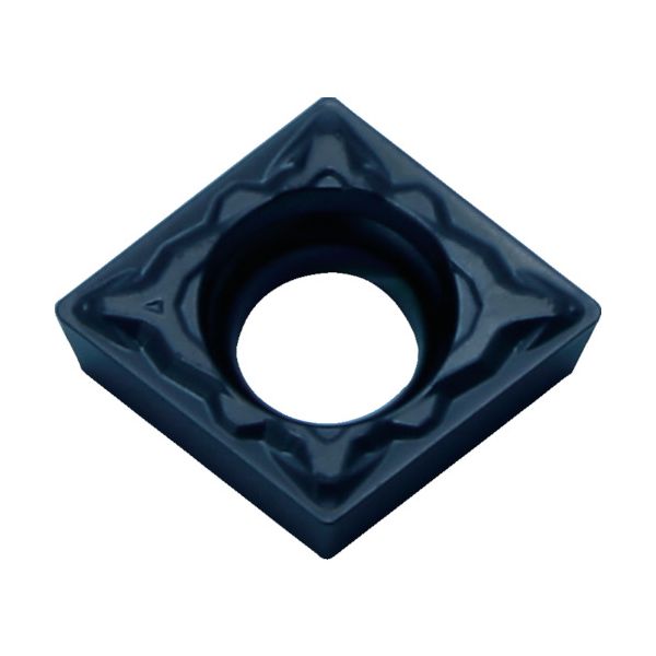 京セラ CPMT080204PP（PR1535） 【10個入】 旋削加工用チップ PVDコーティング PR1535 CPMT080204PPPR153