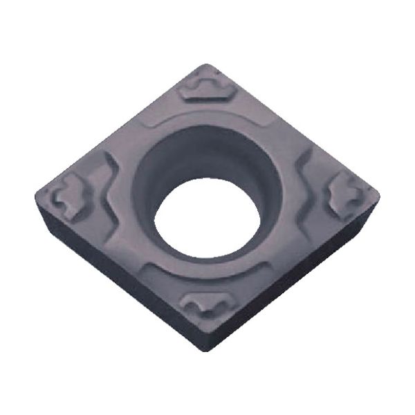 京セラ CPMT090304GP（PR1535） 【10個入】 旋削加工用チップ PVDコーティング PR1535 CPMT090304GPPR1535の通販は