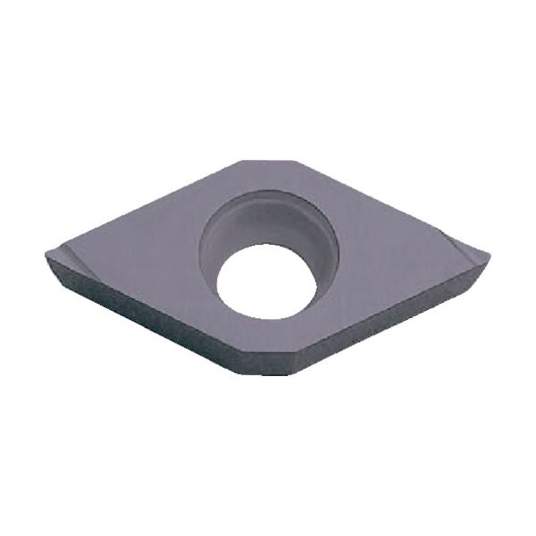 京セラ DCET070202MR-F（PR1535） 【10個入】 旋削加工用チップ PVDコーティング PR1535 DCET070202MRFPR1535