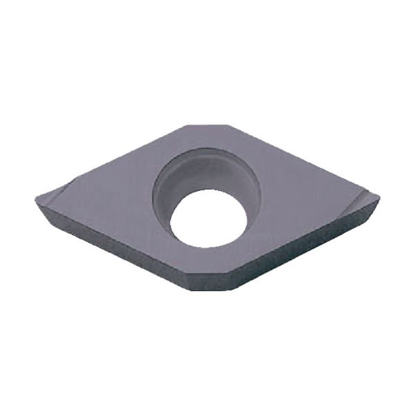 京セラ DCET070204ML-F（PR1535） 【10個入】 旋削加工用チップ PVDコーティング PR1535 DCET070204MLFPR