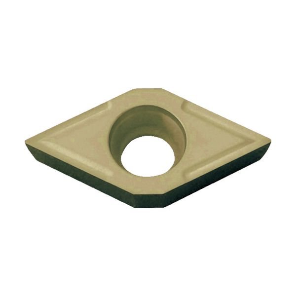 京セラ DCGT11T302（PV710） 【10個入】 旋削加工用チップ PVDサーメット PV710 DCGT11T302PV710の通販は