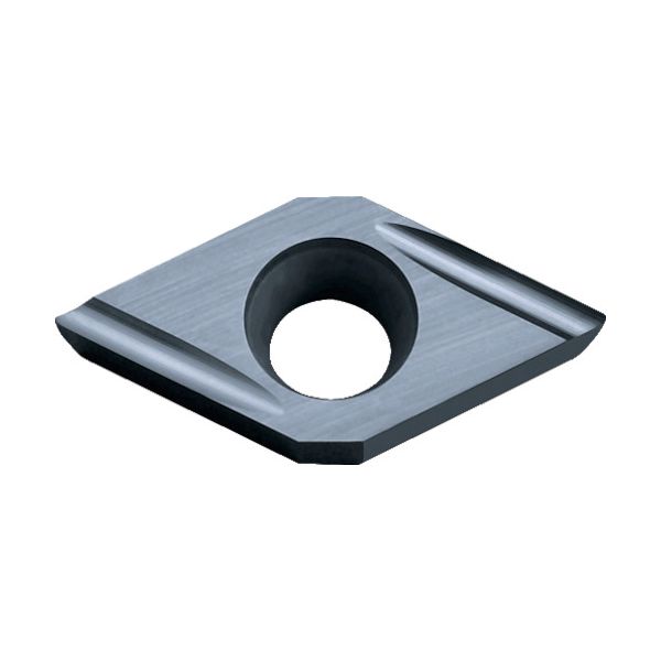 京セラ DCGT11T304ER-U（TN610） 【10個入】 旋削加工用チップ サーメット TN610 DCGT11T304ERUTN610の通販は 13,645円