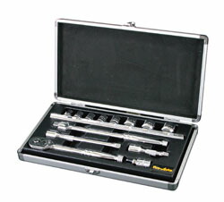 スエカゲツール ＳＥＫ SL-3814S ３／８ＤＲ．１４ＰＣ．ソケットレンチセット SL3814S 12,330円