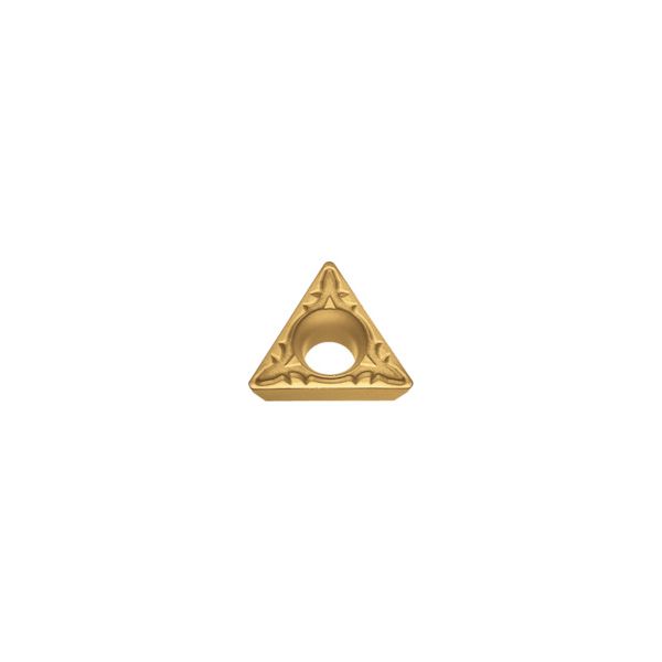 京セラ TPMT090204XP（CA515） 【10個入】 旋削加工用チップ CVDコーティング CA515 TPMT090204XPCA515