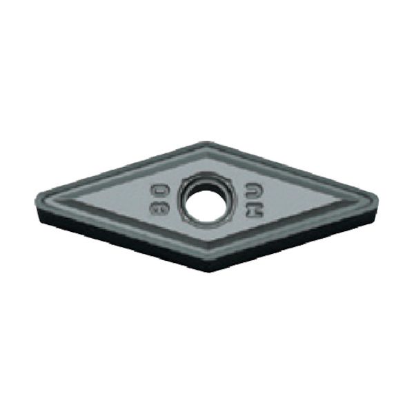京セラ VNMG160408MU（PR1535） 【10個入】 旋削加工用チップ PVDコーティング PR1535 VNMG160408MUPR153 14,861円