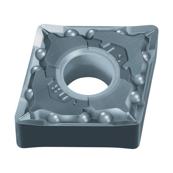 三菱 CNMG160612-RS（MP9025） 【10個入】 難削材用旋盤インサート PVDコーティング MP9025 CNMG160612RSMP9025の通販は