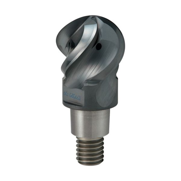 三菱 IMX10B4WH12008S(EP7020) ヘッド交換式エンドミル 4枚刃ワイドボールヘッド EP7020 IMX10B4WH12008SEP7020の通販は 19,318円