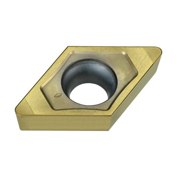 三菱 NP-TNGA160408GS6（BC8210） 旋削高硬度鋼断続切削用インサート CBN BC8210 NPTNGA160408GS6BC82