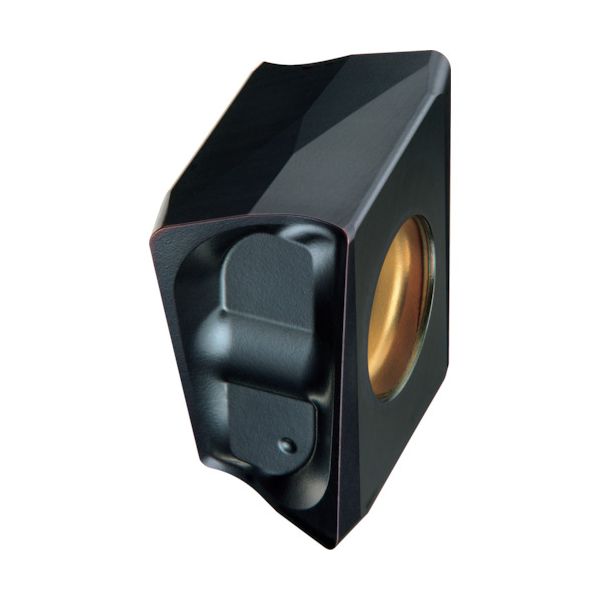 三菱 SOET12T308PEER-JL（MV1020） 【10個入】 ASX400形仕上げ−軽切削用 JLブレーカ付インサート CVDアルミリッチコ
