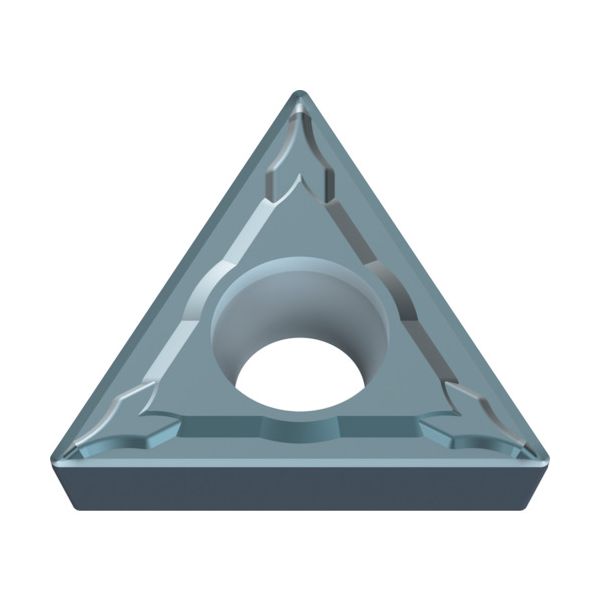 三菱 TCMT110204-MS（MP9025） 【10個入】 難削材用旋盤インサート PVDコーティング MP9025 TCMT110204MSMP