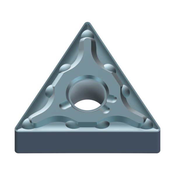 三菱 TNMG220412-RS（MP9025） 【10個入】 難削材用旋盤インサート PVDコーティング MP9025 TNMG220412RSMP9025の通販は 15,954円