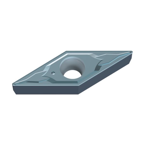 三菱 VBMT160402-MS（MP9025） 【10個入】 難削材用旋盤インサート PVDコーティング MP9025 VBMT160402MSMP9025の通販は
