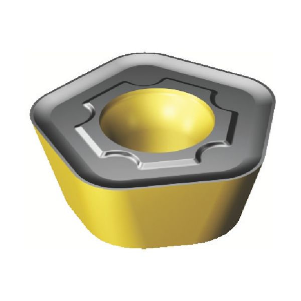 サンドビック 419N-140530E-SM（S40T） 【10個入】 コロミル419 フライス加工用チップ 350 S40T 419N140530ESMS40Tの通販は 21,152円