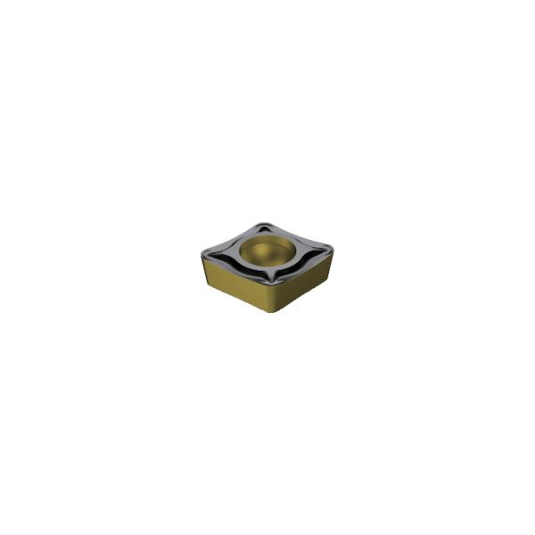 サンドビック CCMT 06 02 04-UM（4335） 【10個入】 コロターン107 旋削用ポジチップ 122 4335 CCMT060204UM4335