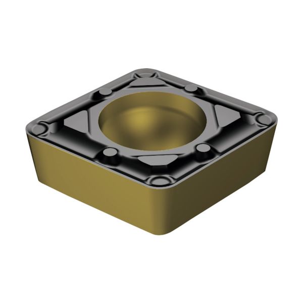 サンドビック CCMT 09 T3 08-WF（4415） 【10個入】 コロターン107 旋削用ポジチップ 122 4415 CCMT09T308W