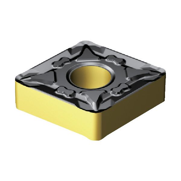 サンドビック CNMG 12 04 04-MF(2220) 【10個入】 T−Max P 旋削用ネガチップ 112 2220 CNMG120404MF2220
