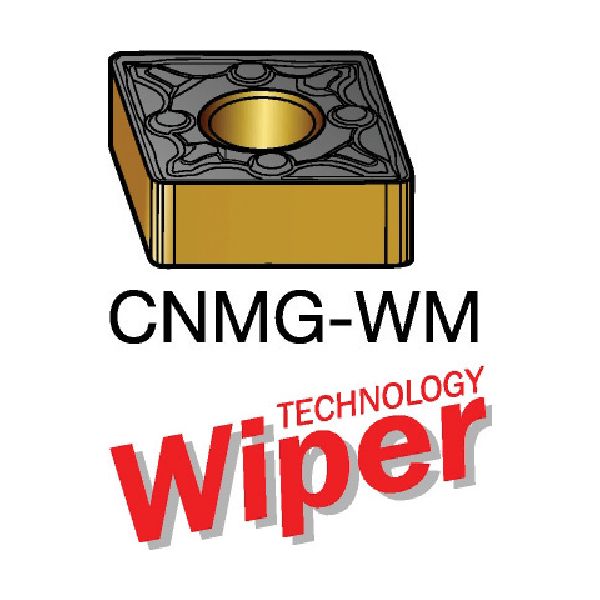 サンドビック　Ｔ−Ｍａｘ　Ｐ　旋削用ネガチップ（１１０）　２０２５ ( SNMG 15 06 12-MR 2025 )  ( SVV72 ) サンドビック SANDVIK T-Max P 旋削用ネガチップ（110 TNMG 22 04 08