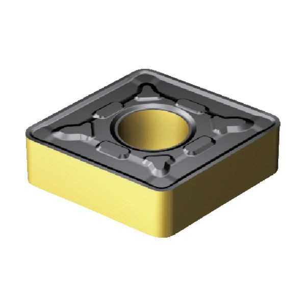 サンドビック CNMG 12 04 16-PR(4335) 【10個入】 T−Max P 旋削用ネガチップ 112 4335 CNMG120416PR4335の通販は