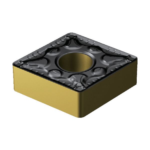 サンドビック CNMG 16 06 08-PM（4415） 【10個入】 T−Max P 旋削用ネガチップ 112 4415 CNMG160608PM4415の通販は 30,380円