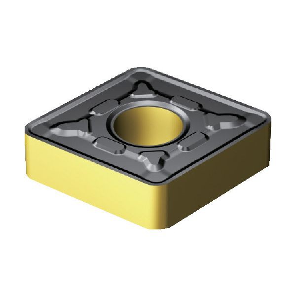 サンドビック CNMG 19 06 08-PR（4415） 【10個入】 T−Max P 旋削用ネガチップ 112 4415 CNMG190608PR4415の通販は
