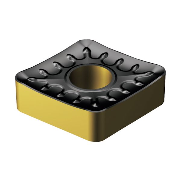 サンドビック CNMM 12 04 08-QR（4415） 【10個入】 T−Max P 旋削用ネガチップ 112 4415 CNMM120408QR