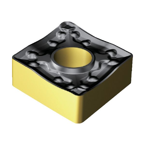 サンドビック CNMM 16 06 08-PR（4415） 【10個入】 T−Max P 旋削用ネガチップ 112 4415 CNMM160608PR4415の通販は 21,570円