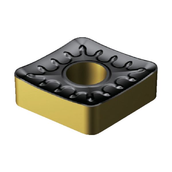 サンドビック CNMM 19 06 12-QR（4335） 【10個入】 T−Max P 旋削用ネガチップ 112 4335 CNMM190612QR4335の通販は 40,949円