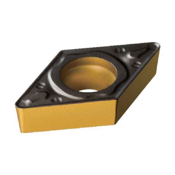 サンドビック DCMT 11 T3 08-PR（4335） 【10個入】 コロターン107 旋削用ポジ手当て 122 4335 DCMT11T308PR4335