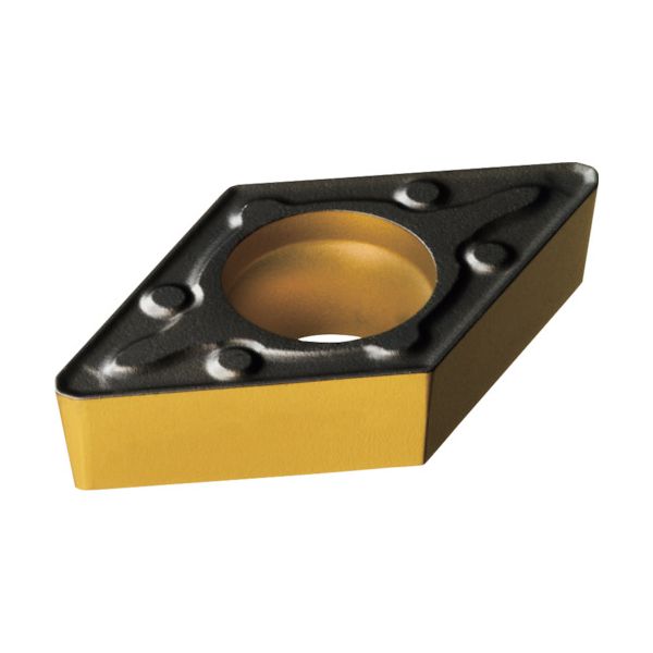 サンドビック DCMX 11 T3 08-WM（4425） 【10個入】 コロターン107 旋削用ポジチップ 122 4425 DCMX11T308W 17,220円