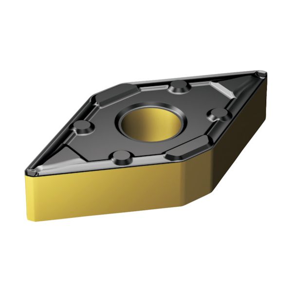 サンドビック DNMX 15 06 08-WF（4425） 【10個入】 T−Max P 旋削用ネガチップ 112 4425 DNMX150608WF4425の通販は 30,380円