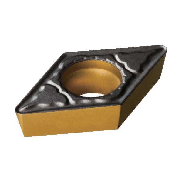 サンドビック DPMT 11 T3 04-PM（4415） 【10個入】 コロターン111 旋削用ポジチップ 122 4415 DPMT11T304PM4415の通販は