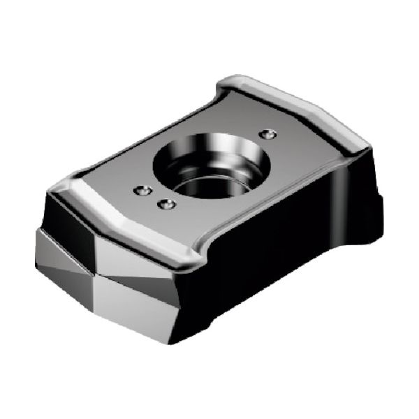 サンドビック DS20-0407-P-M7W（4344） 【10個入】 スローアウェイドリル用チップ コロドリルDS20チップ 365 穴あけ用 材種