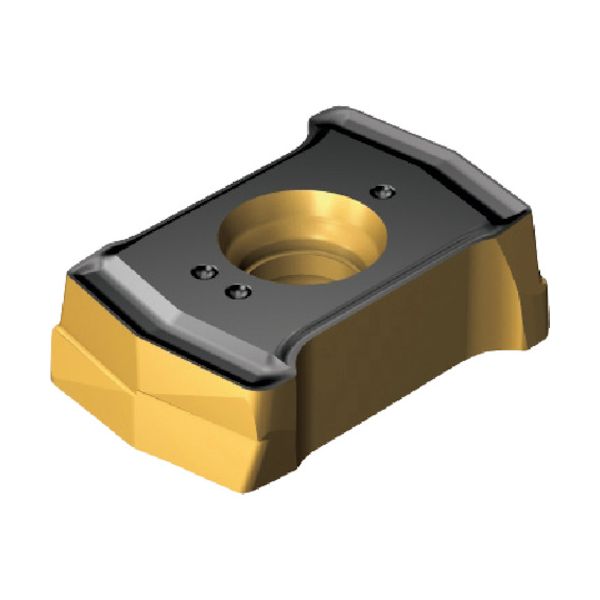 サンドビック DS20-0508-P-M7W（4334） 【10個入】 スローアウェイドリル用チップ コロドリルDS20チップ 365 穴あけ用 材種4334 4334 DS200508PM7W4334の通販は 19,389円