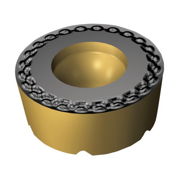 サンドビック VBMT 11 03 04-MF コロターン107 旋削用ポジチップ(120) 1115 サンドビック SANDVIK コロターン107 旋削用ポジチップ（12 VBMT 11 03