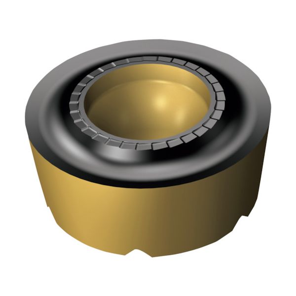 サンドビック RCMT 16 06 MP-M3（2220） 【10個入】 コロターン107 旋削用レール付きポジチップ 122 2220 RCMT16