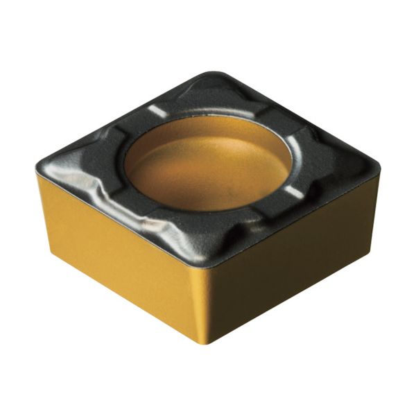 サンドビック SCMT 09 T3 04-PF（4415） 【10個入】 コロターン107 旋削用ポジチップ 122 4415 SCMT09T304P