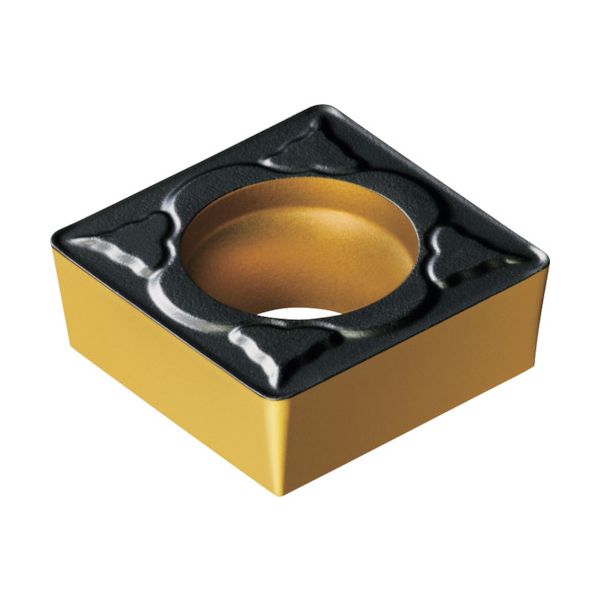 サンドビック CCMT 12 04 04-PF（4415）  コロターン107 旋削用ポジチップ 122 4415 CCMT120404PF4415 新品・7営業日以内発送サンドビック CCMT 12 04 04-PF（4415） 10