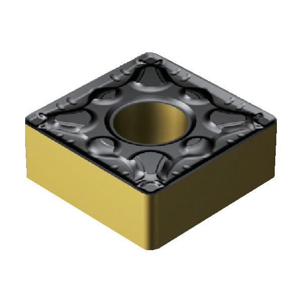 サンドビック SNMG 15 06 16-PM（4425） 【10個入】 T−Max P 旋削用ネガチップ 112 4425 SNMG150616PM4425の通販は 30,380円