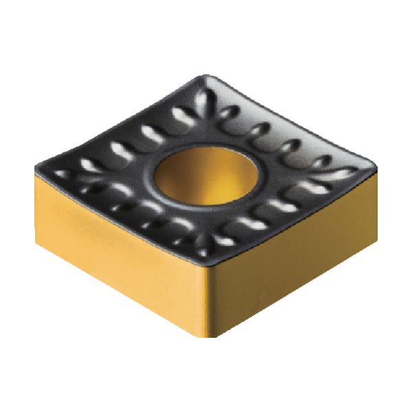 サンドビック SNMM150612-QR（4425） 【10個入】 T−Max P 旋削用ネガチップ 112 4425 SNMM150612QR4425の通販は 21,570円