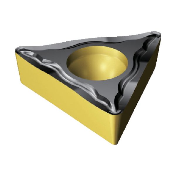 サンドビック TCMT 11 02 08-UM（2220） 【10個入】 コロターン107 旋削用ポジチップ 122 2220 TCMT110208UM2220